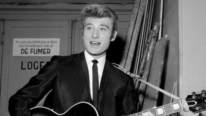 Le personnage : Johnny&nbsp;Hallyday