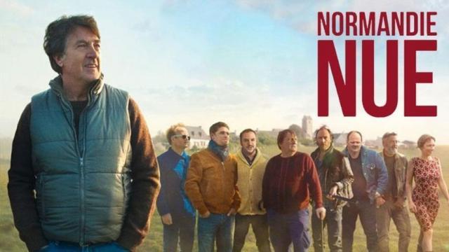 22º Tour de Cine Francés: una foto para normandos&nbsp;desnudos