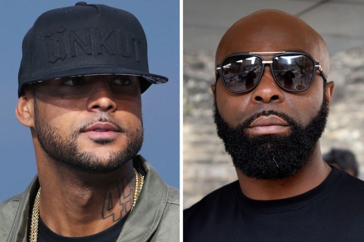 Bagarre entre Booba et Kaaris : lo que no sabías&nbsp;de