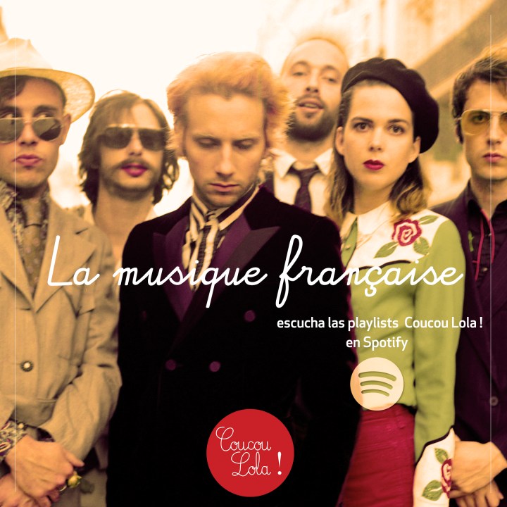 (lafemme)PLAYLISTCOUCOU