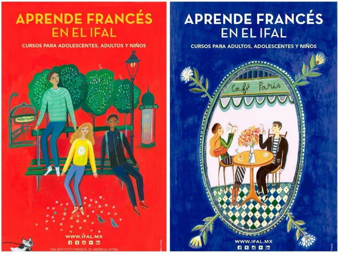 Porque en francés siempre es mejor: checa los cursos de francés en el&nbsp;IFAL