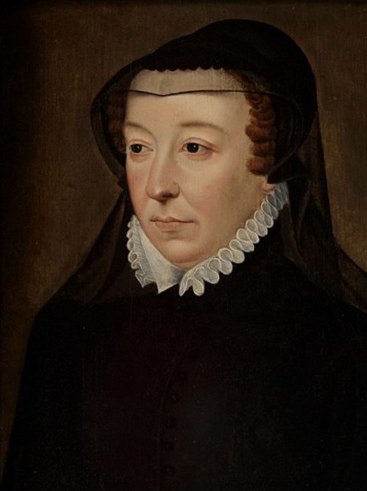 Catherine-de-Médicis