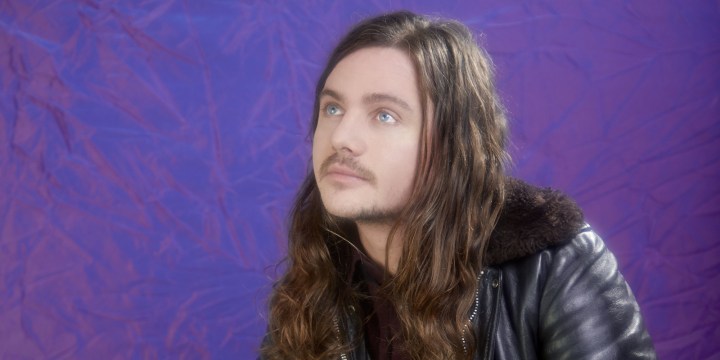 Flavien Berger, el poeta francés de la&nbsp;sicodelia