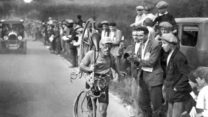 RETRO-100 ANS-TOUR DE FRANCE-FONTAN