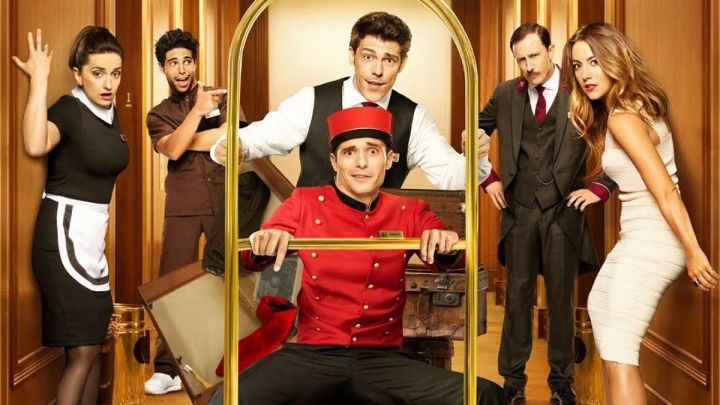 Groom: el botones francés que te matará de&nbsp;risa