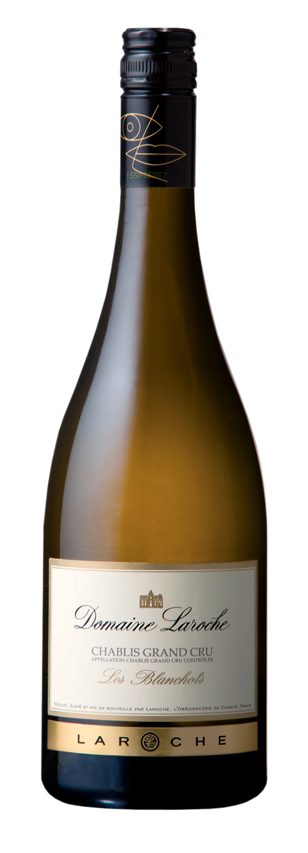 botella domaine les blanchots