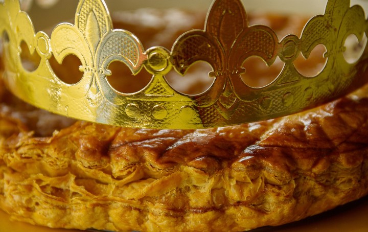 Prepara tu Galette des rois como si estuvieras en&nbsp;Francia