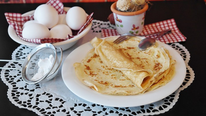 Cómo preparar crêpes como un&nbsp;francés