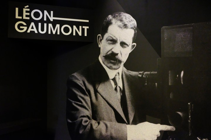 De París a CDMX: exposición “Gaumont, desde que existe el cine” abre en Cineteca&nbsp;Nacional