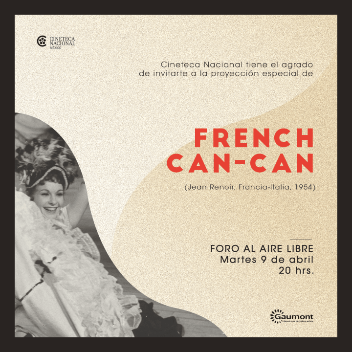 Gaumont-French-Can-Can