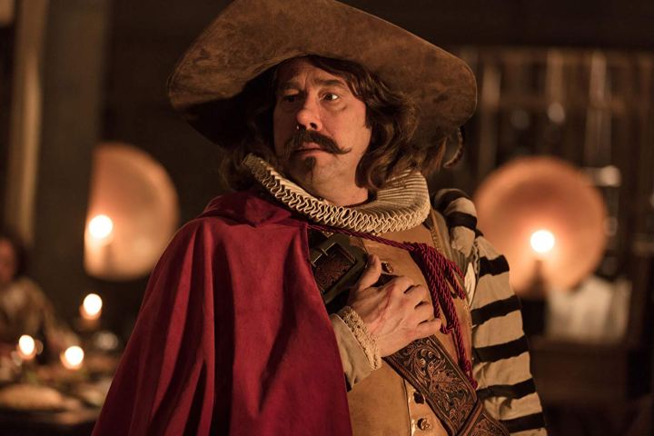 23º Tour de Cine francés | Humor y Belle Époque en ‘Cyrano mon&nbsp;amour’