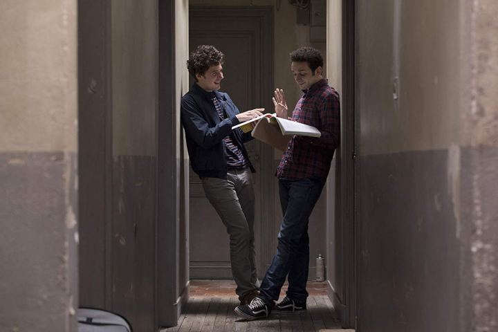 Cine francés en México | Amistad, rigor y resistencia: «Primer año», de Thomas&nbsp;Lilti