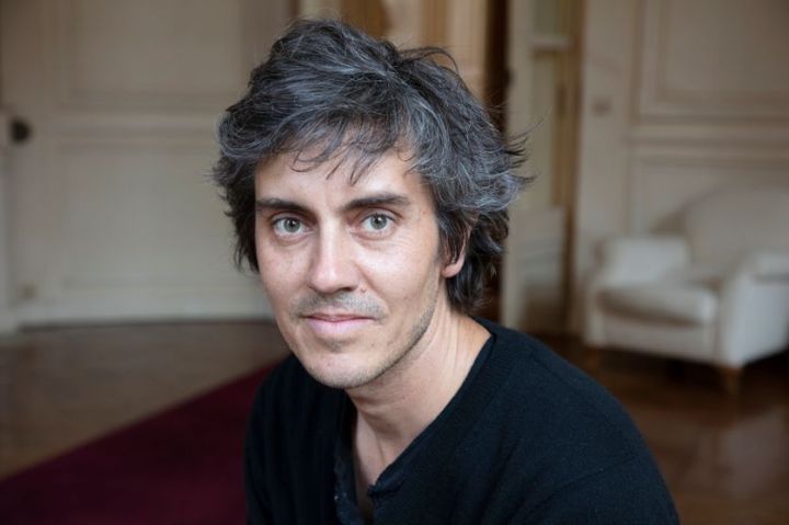 Sylvain Prudhomme se lleva el premio Femina&nbsp;2019