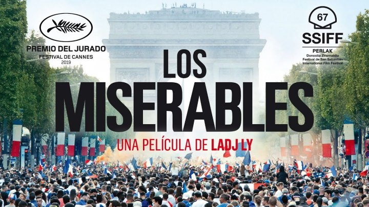 Cine francés en México| ‘Les Misérables’ estrena en&nbsp;febrero