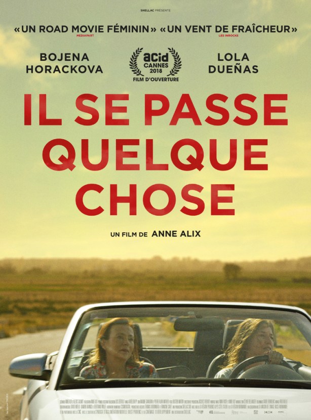 il se passe quelque chose affiche