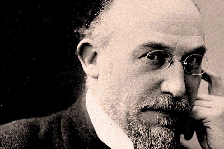 Le personnage | Erik Satie: esa música de tus películas y&nbsp;series