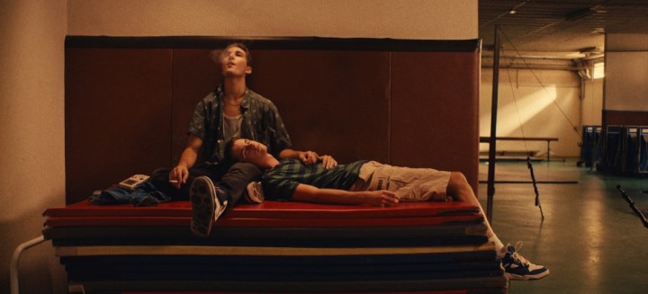 Cine francés en Netflix | De traumas y amores de juventud: ‘Jonas’