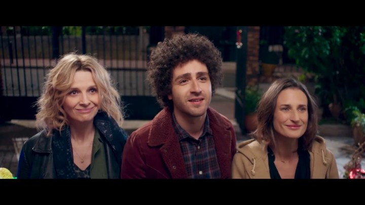 (Review) Cine francés en línea  |  ‘De tal madre, tal hija’: humor y familia con Juliette Binoche y Camille&nbsp;Cottin