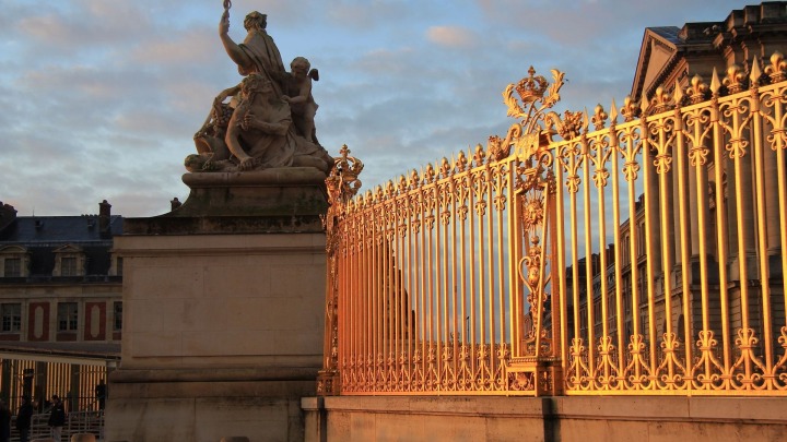 Maravillas de Francia: ven a dar una vuelta al Château de Versailles