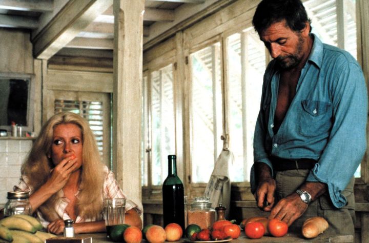 Cine francés en Prime Video | Yves Montand y Catherine Deneuve: de Caracas a La Guaira en ‘El&nbsp;Salvaje’