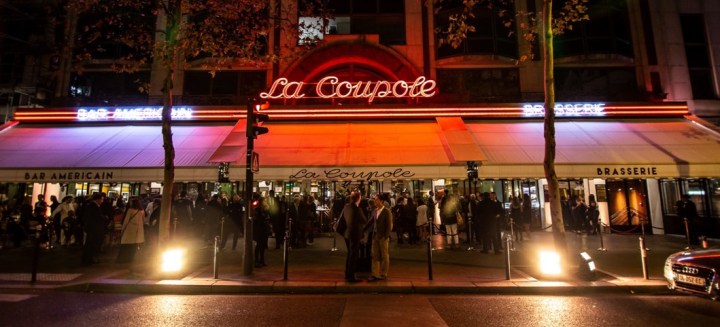 Encantos de París | Las brasseries: La&nbsp;Coupole