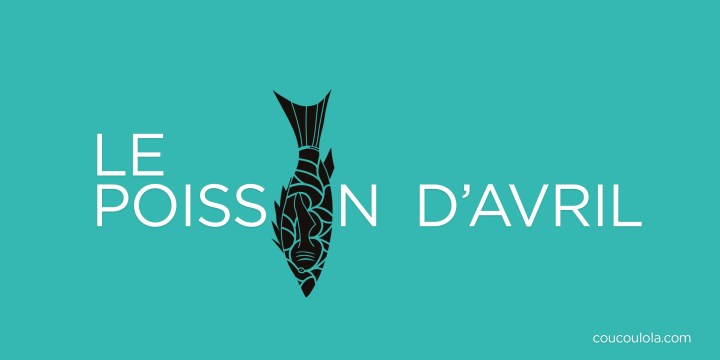Tradiciones de Francia | Descubre de qué se trata el « Poisson d’avril&nbsp;»