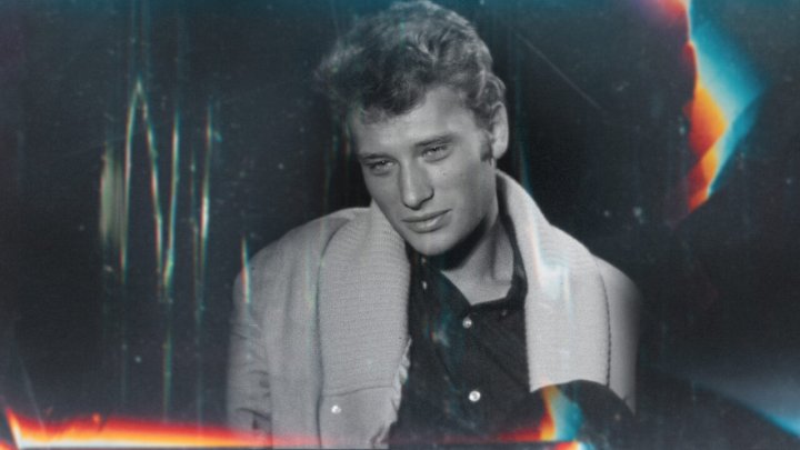 Series francesas en Netflix | ‘Johnny por Johnny’, un modesto y lúcido acercamiento al ídolo francés Johnny&nbsp;Hallyday