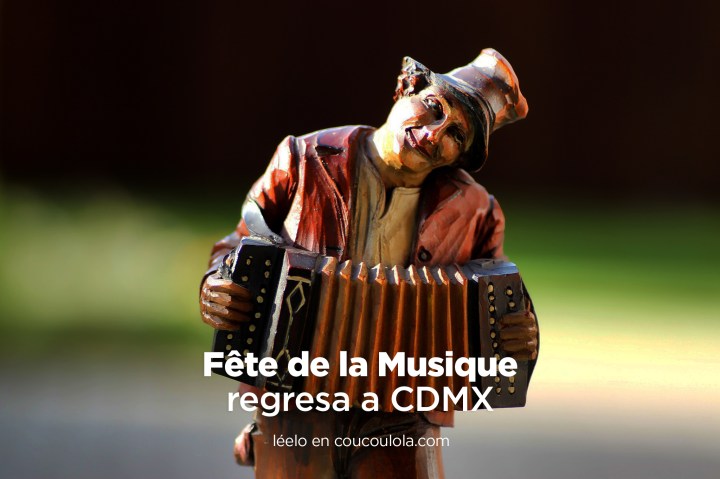 La Fiesta de la Música regresa a&nbsp;CDMX