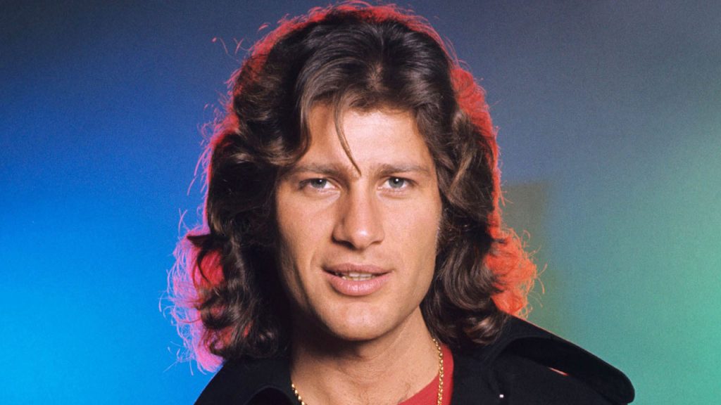 Mike Brant calle Erlanger