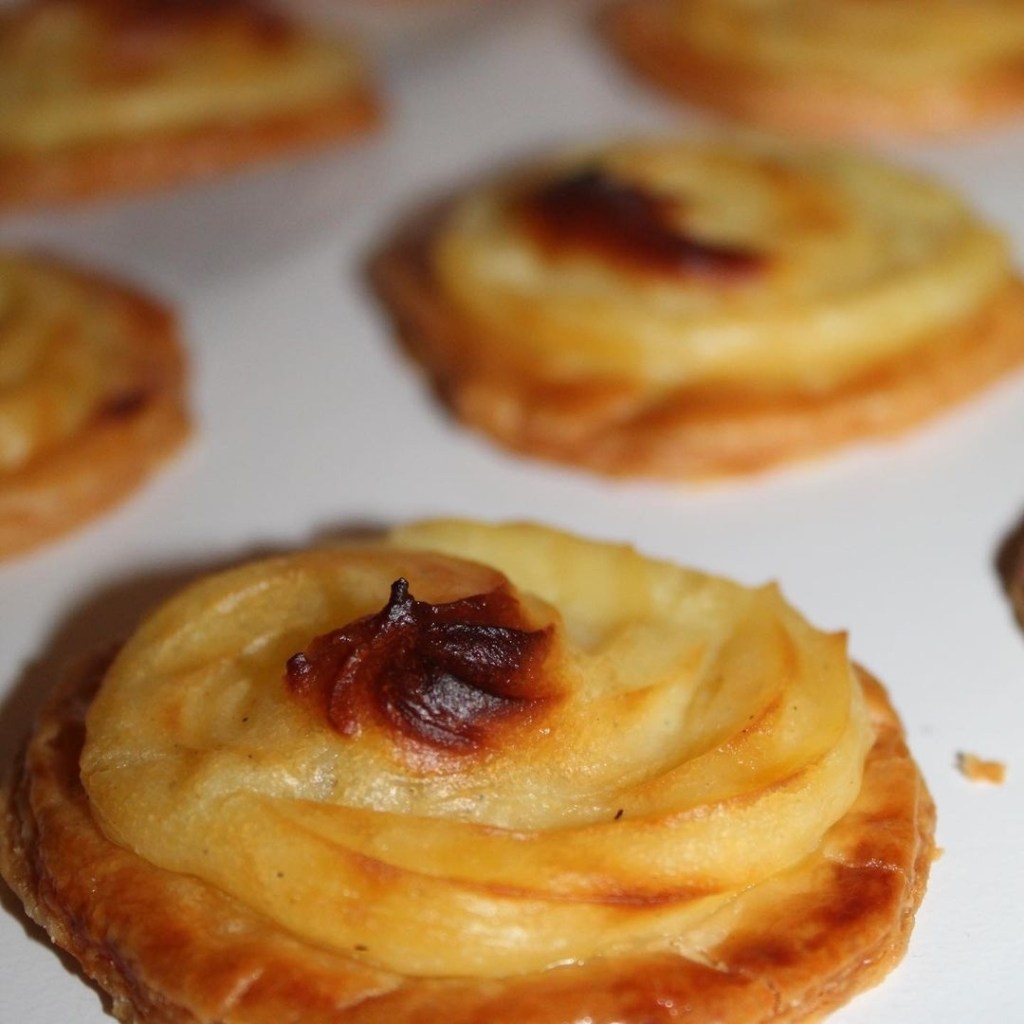 Niflettes doraditos, mmm...