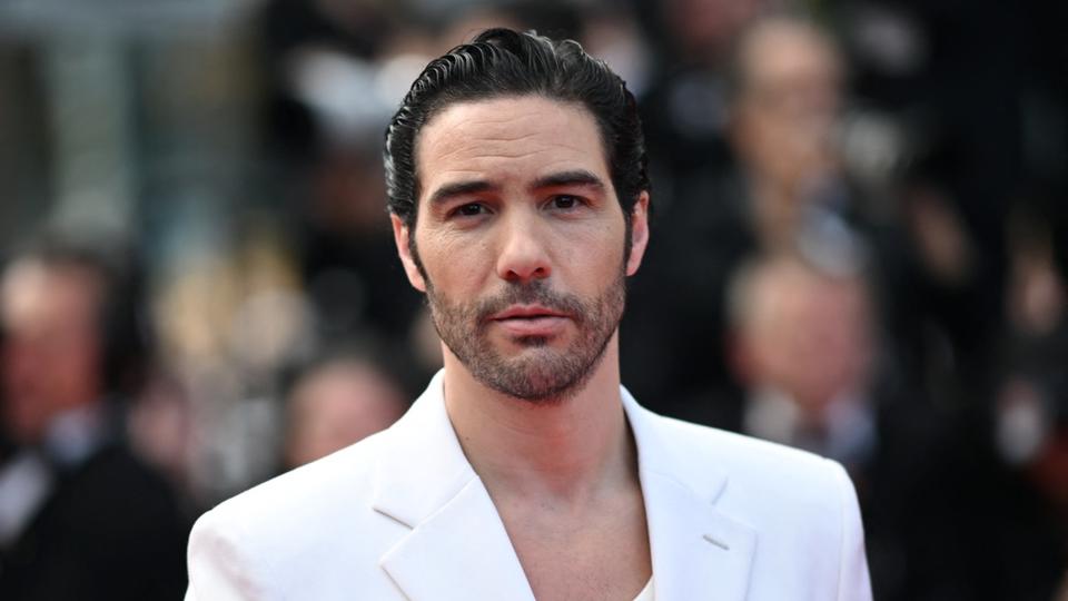 Actor Tahar Rahim será Charles Aznavour en película francesa