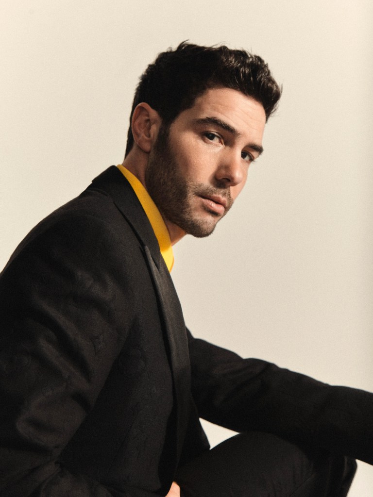 Tahar Rahim será Charles Aznavour