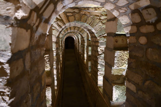 túneles catacumbas de parís