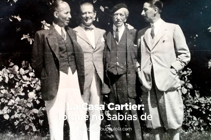 Marcas francesas | La Casa Cartier (lo que no sabías&nbsp;de)