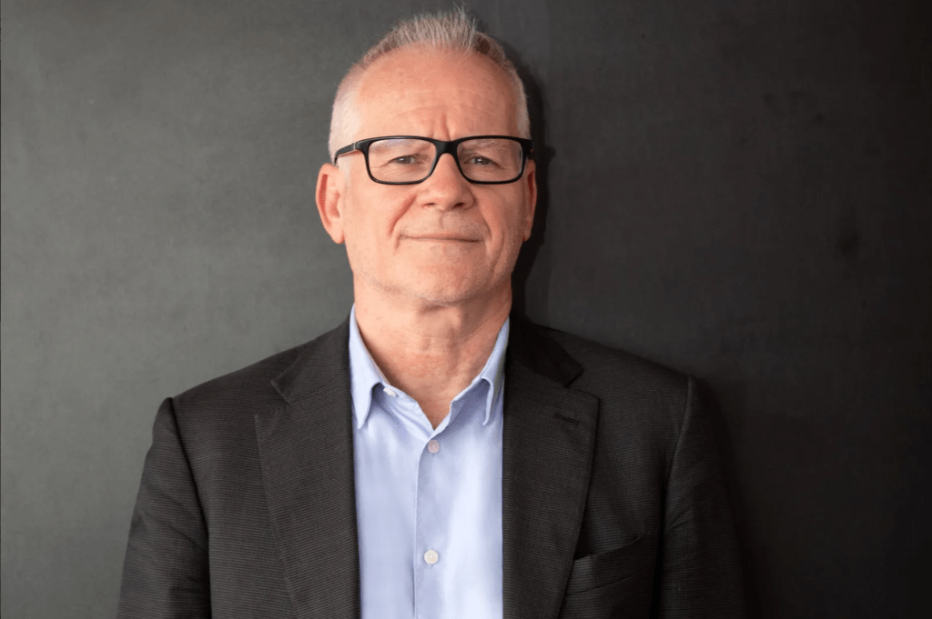 Thierry Frémaux Festival de Cannes