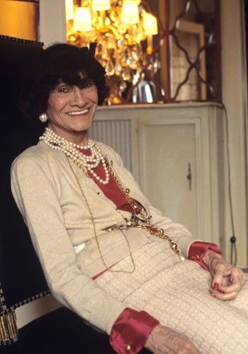 Coco Chanel
