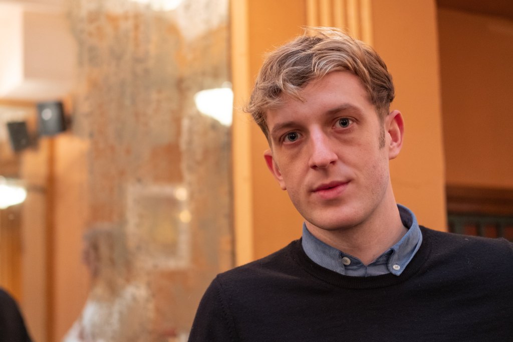 Édouard Louis, escritor francés