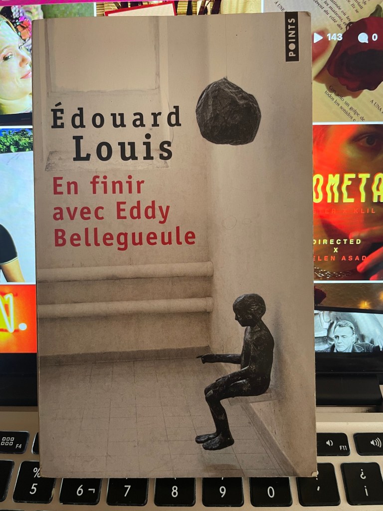 Édouard Louis, En finir avec Eddy Bellegueule