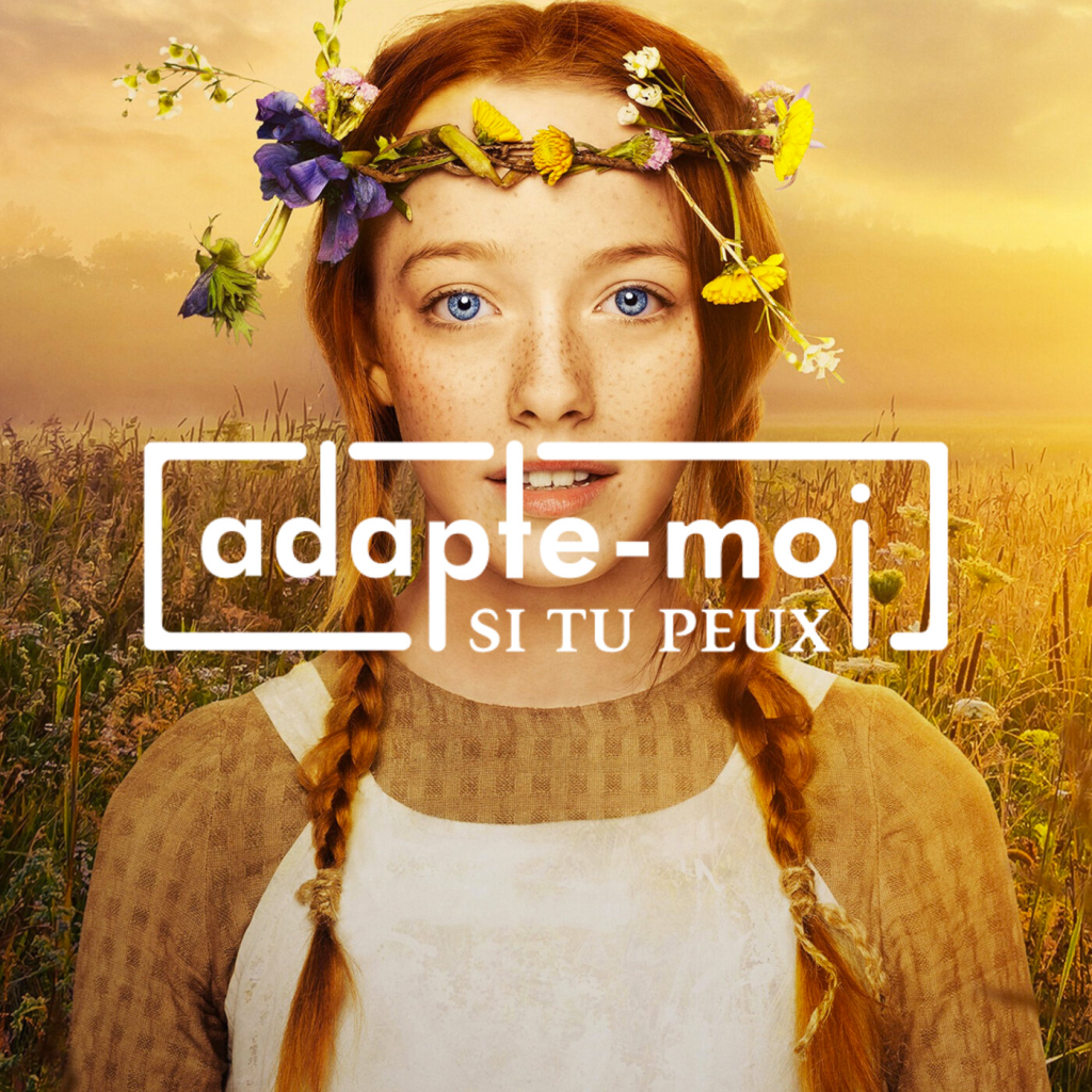 Podcast en francés sobre series y libros