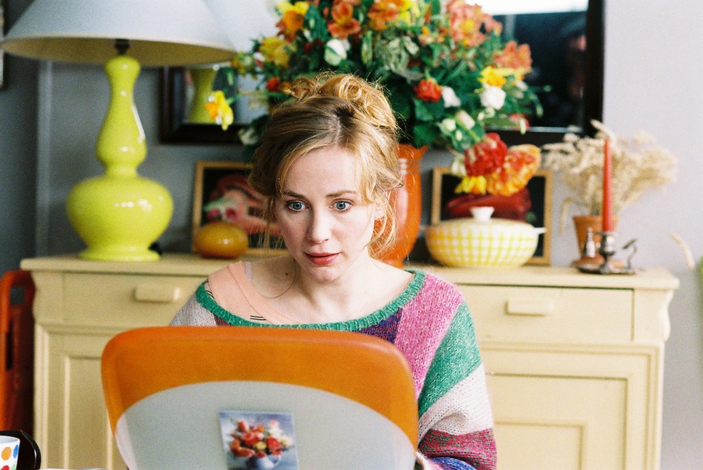 Julie Depardieu en película francesa Toi et Moi