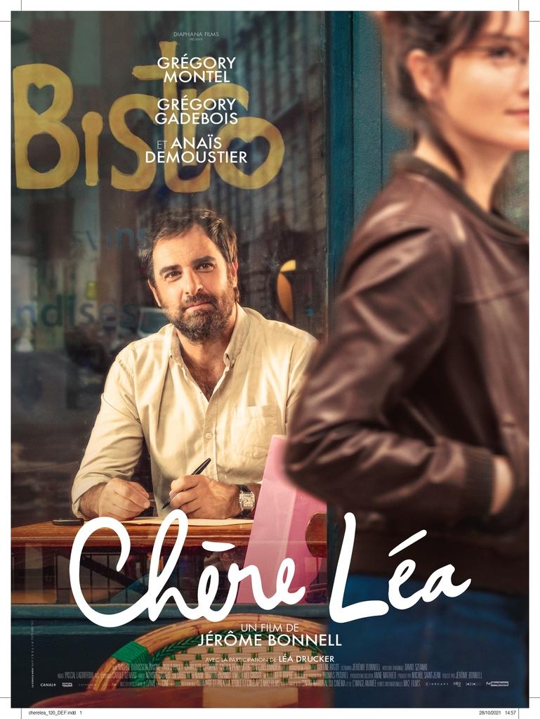 Chère Léa o Las cartas de amor no existen, película francesa para ver gratis y en línea