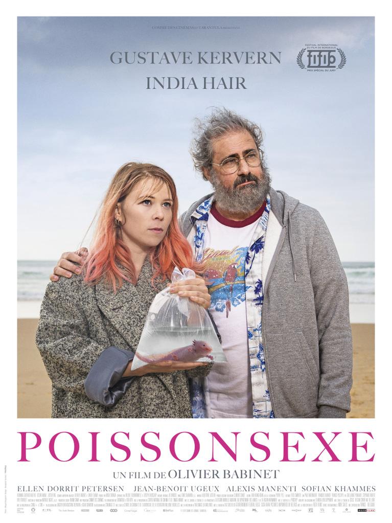 poster de película francesa gratis poissonsexe