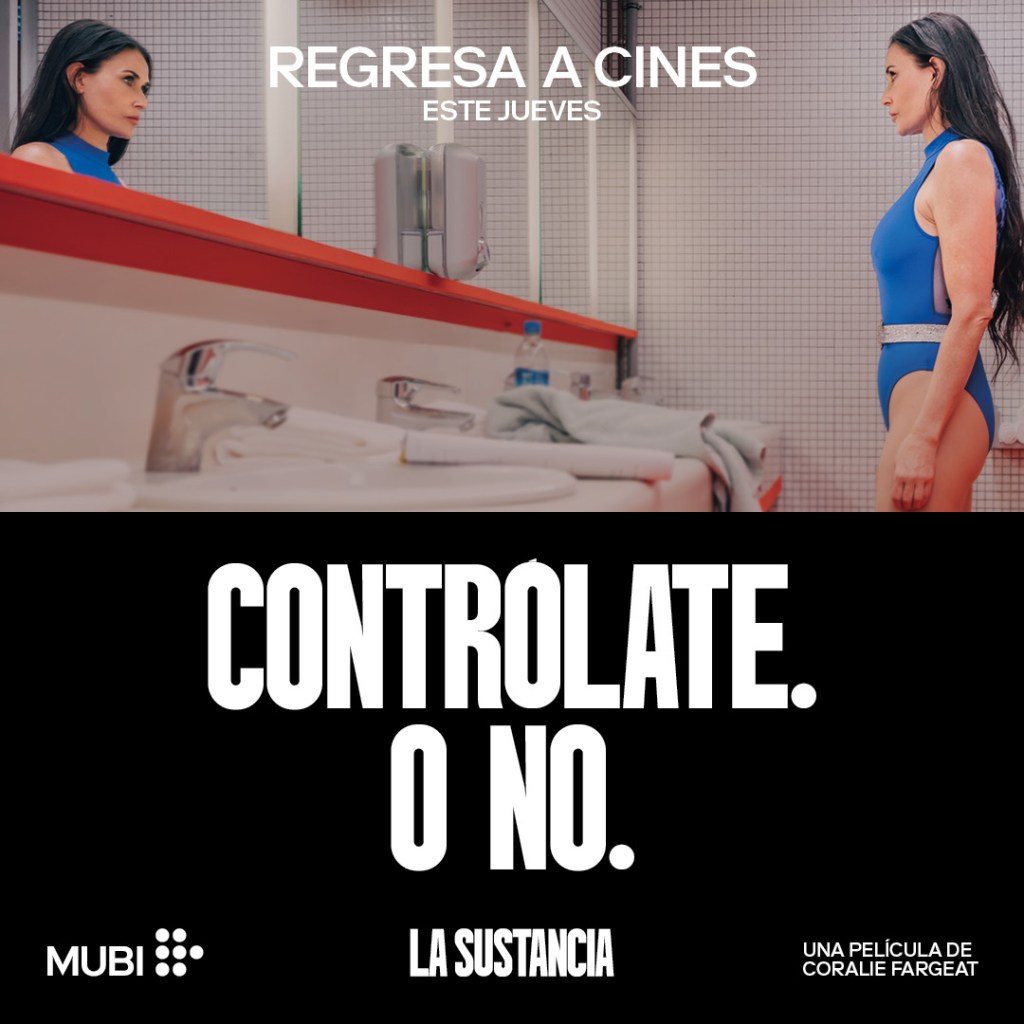 'La Sustancia' merece ser vista en pantalla grande y te decimos por qué